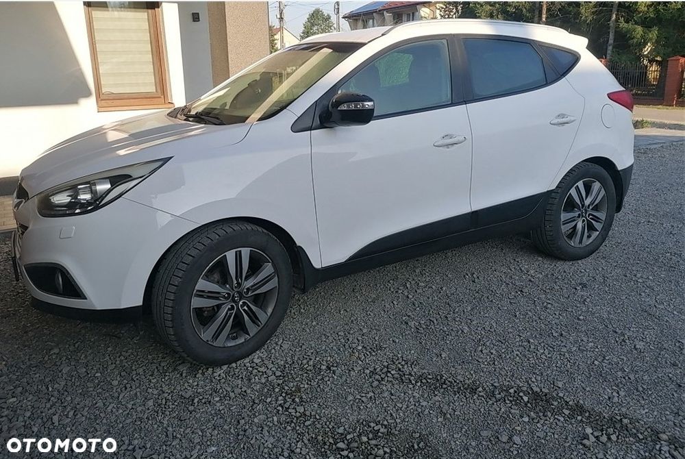 Hyundai ix35 - 1