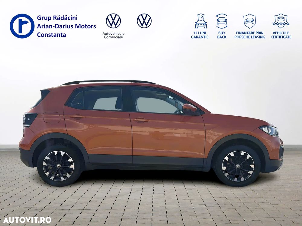 Volkswagen T-Cross - 6