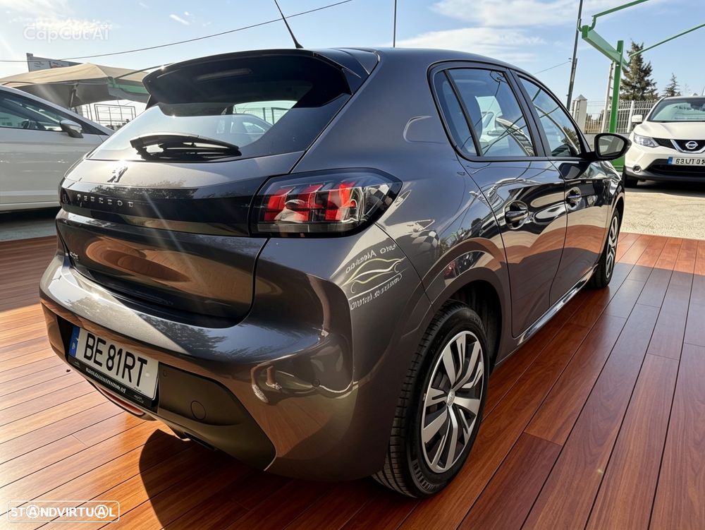 Peugeot 208 1.5 BlueHDi Active Business Pack - 6
