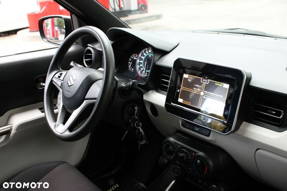 Suzuki Ignis Dualjet Allgrip Comfort+ - 24
