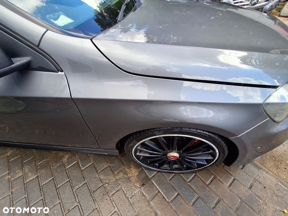 MERCEDES A-KLASA W176 PRAWE PRZEDNIE DRZWI BŁOTNIK DRZWI W KOLOR 787 NIE MALOWANE CENA ZA KOMPLET BARDZO ŁADNE - 12