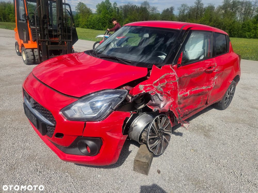 Suzuki Swift 1.2 Dualjet SHVS Elegance - 6