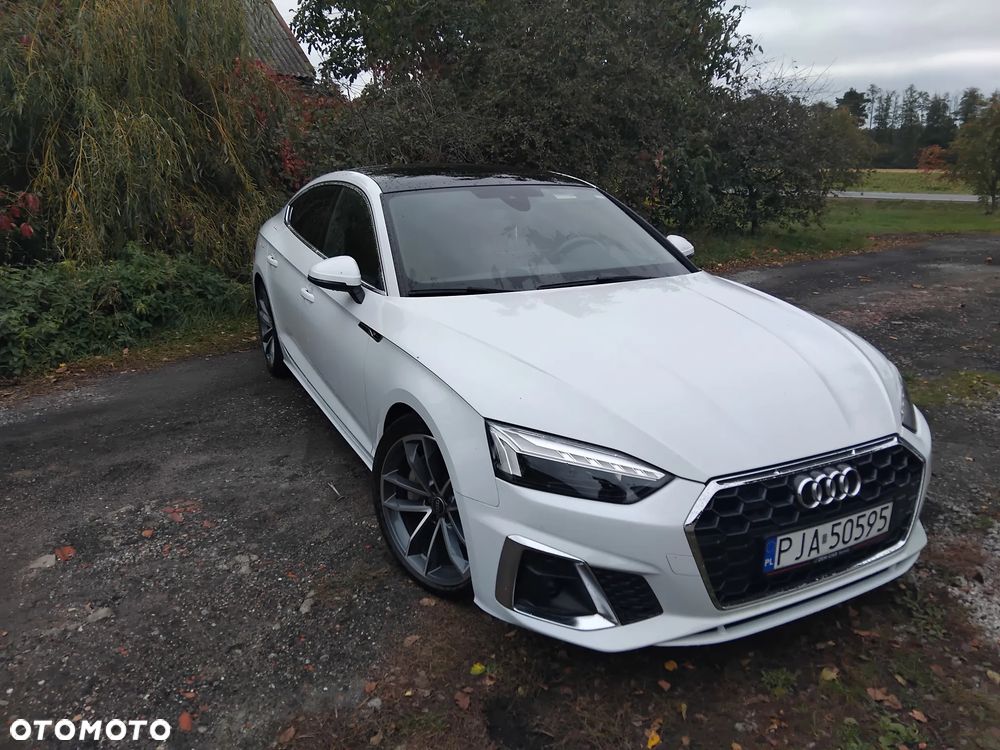Audi A5 Sportback - 17