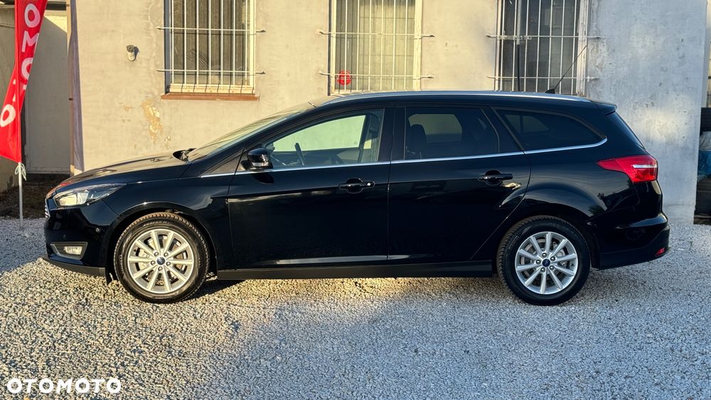 Ford Focus 1.0 EcoBoost Titanium ASS - 14