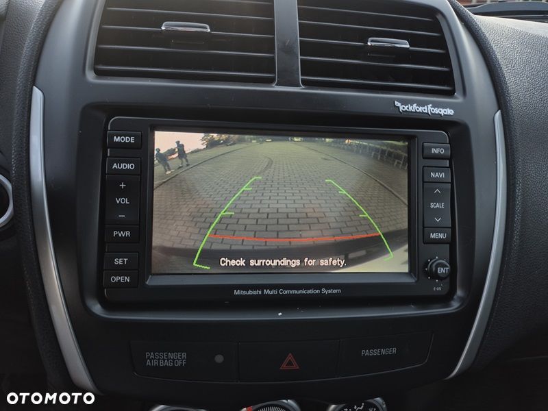 Mitsubishi ASX 1.8 DI-D 2WD Invite - 16