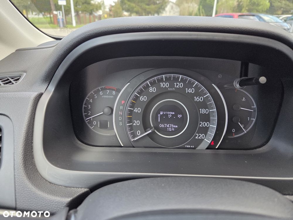 Honda CR-V 2.0 Lifestyle (Honda Connect+) - 17