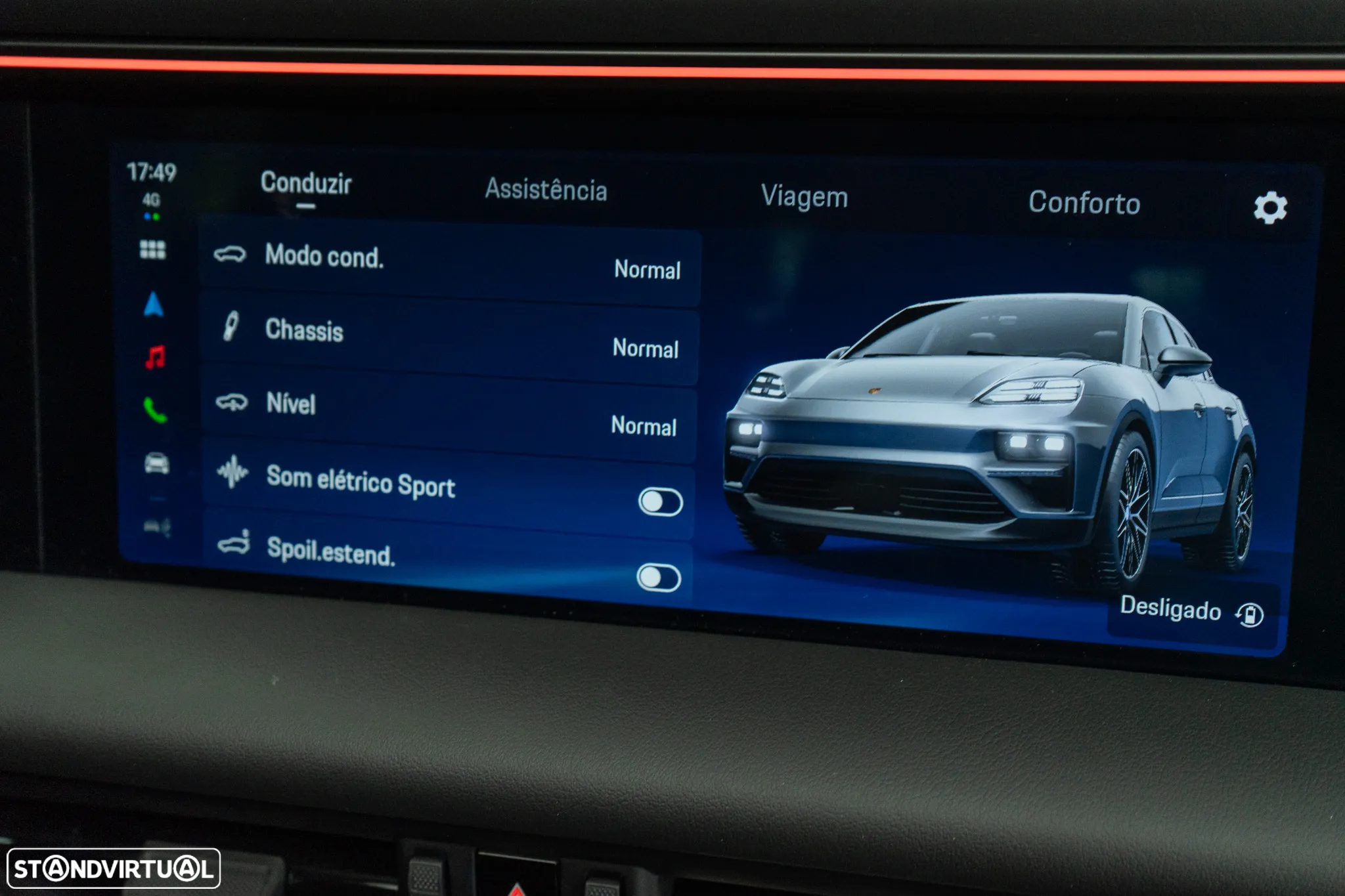Porsche Macan Electric Turbo - 22