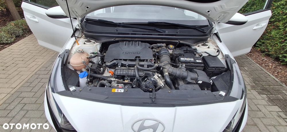 Hyundai i20 - 21