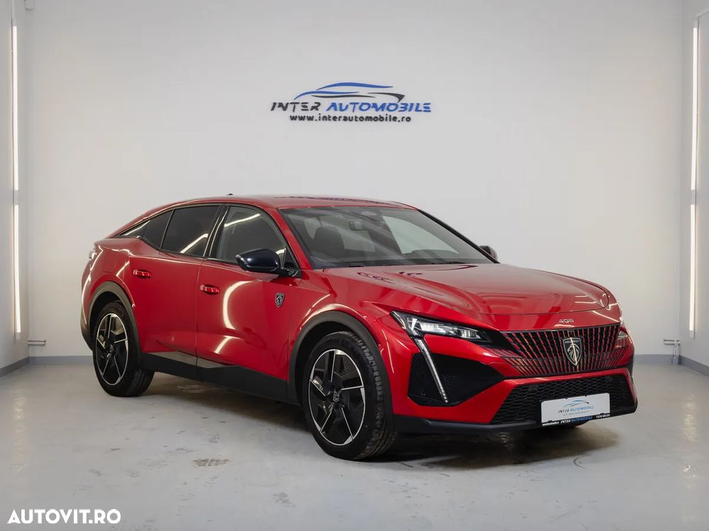 Peugeot 408 1.2L PureTech 130 S&S EAT8 GT - 2