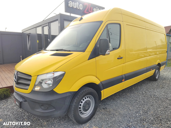 Mercedes-Benz Sprinter 316 LUNG 6 paleti,2018, 217600 km.