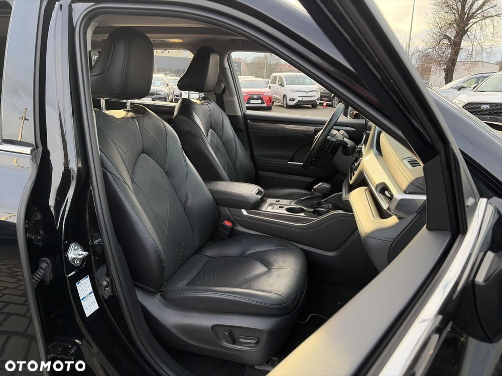 Toyota Highlander - 20