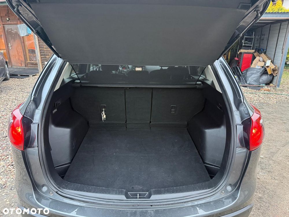 Mazda CX-5 SKYACTIV-G 165 Exclusive-Line - 35
