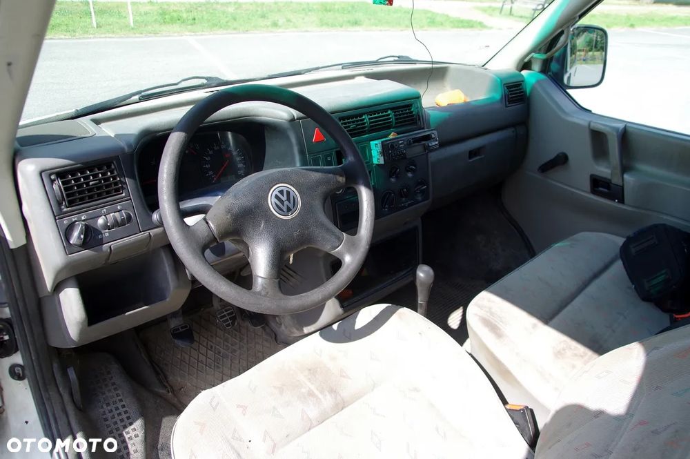 Volkswagen Transporter L - 5