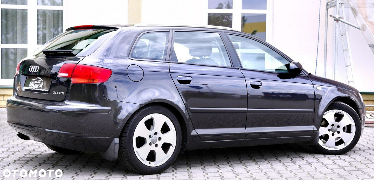 Audi A3 - 5