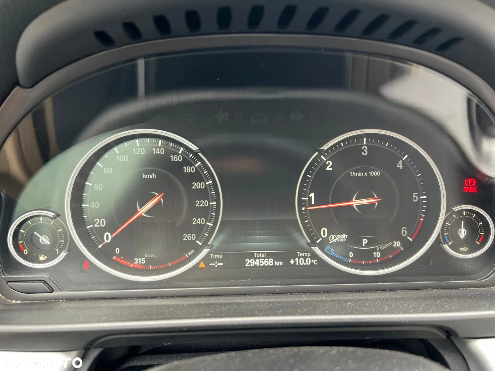 BMW Seria 5 520d - 18
