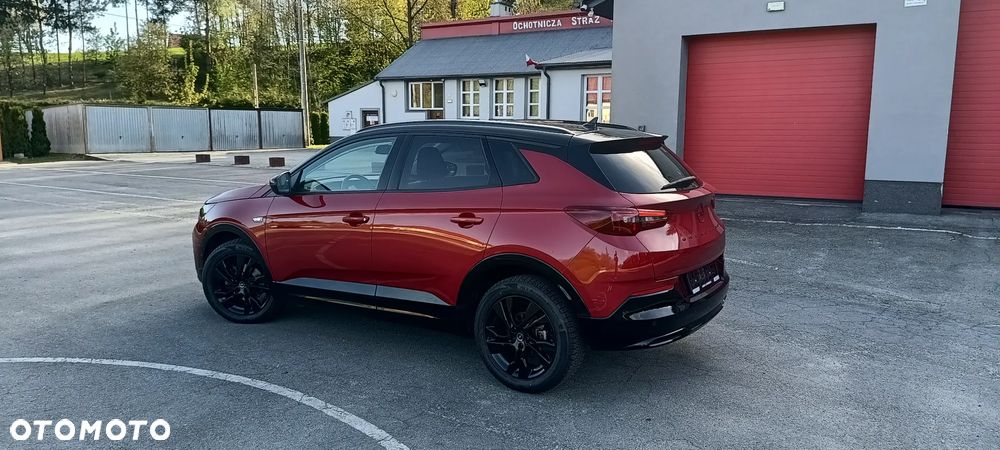 Opel Grandland X 1.5 D Start/Stop Automatik Ultimate - 13