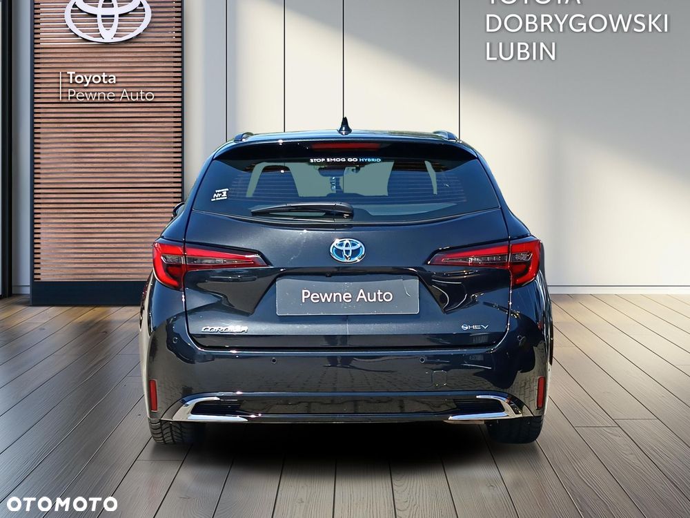 Toyota Corolla 1.8 Hybrid Comfort - 4