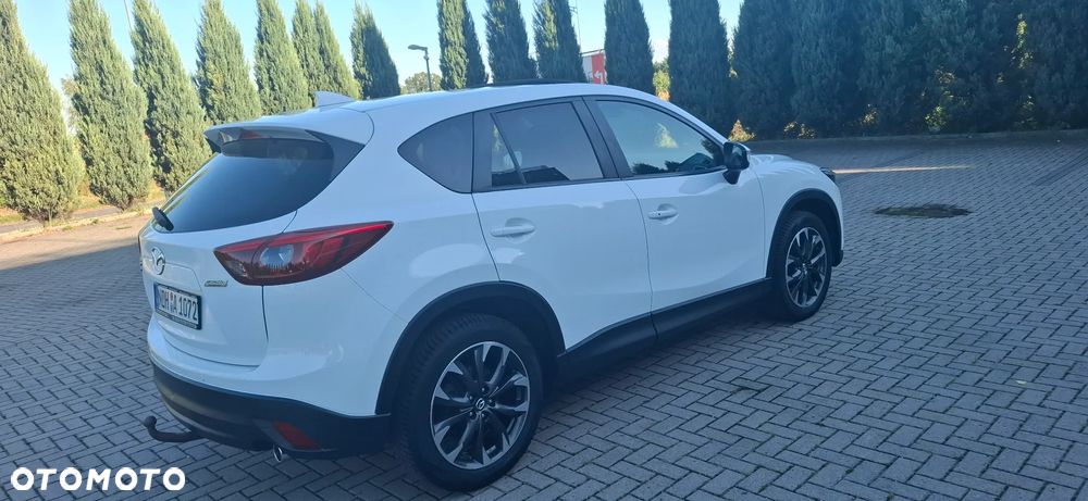 Mazda CX-5 SKYACTIV-D 175 AWD Sports-Line - 4