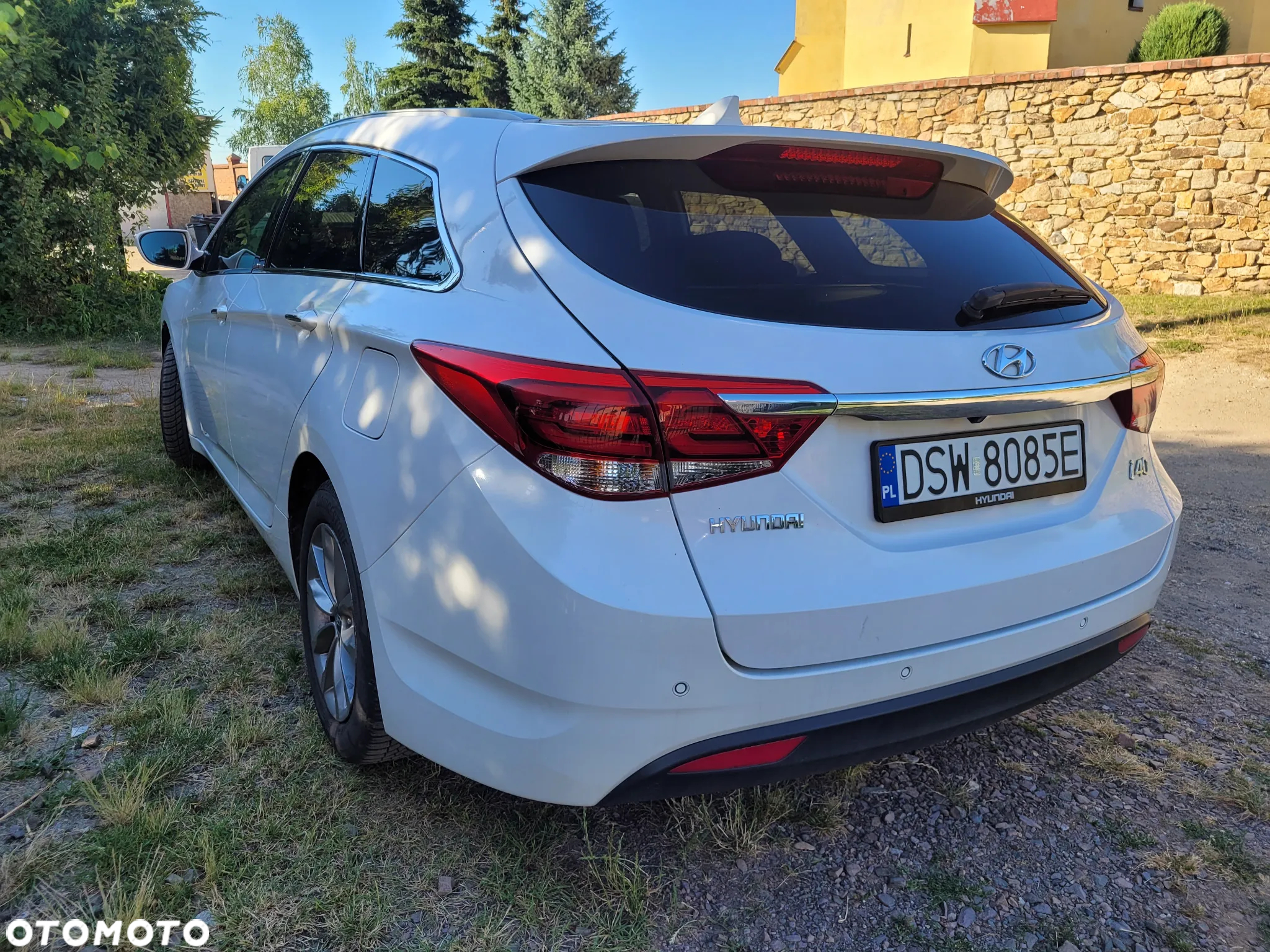 Hyundai i40 1.6 GDI BlueDrive Comfort - 16