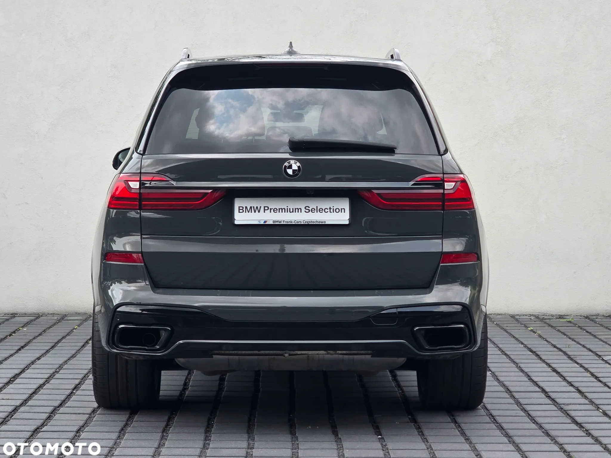 BMW X7 M50i sport - 4