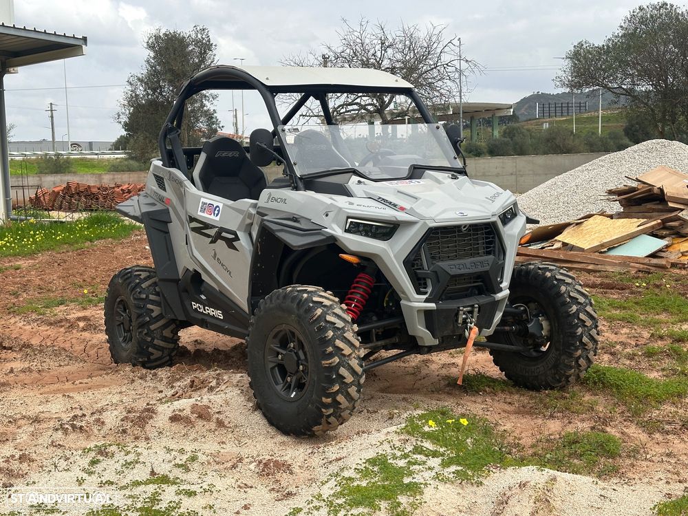 Polaris RZR 1000 S - 1