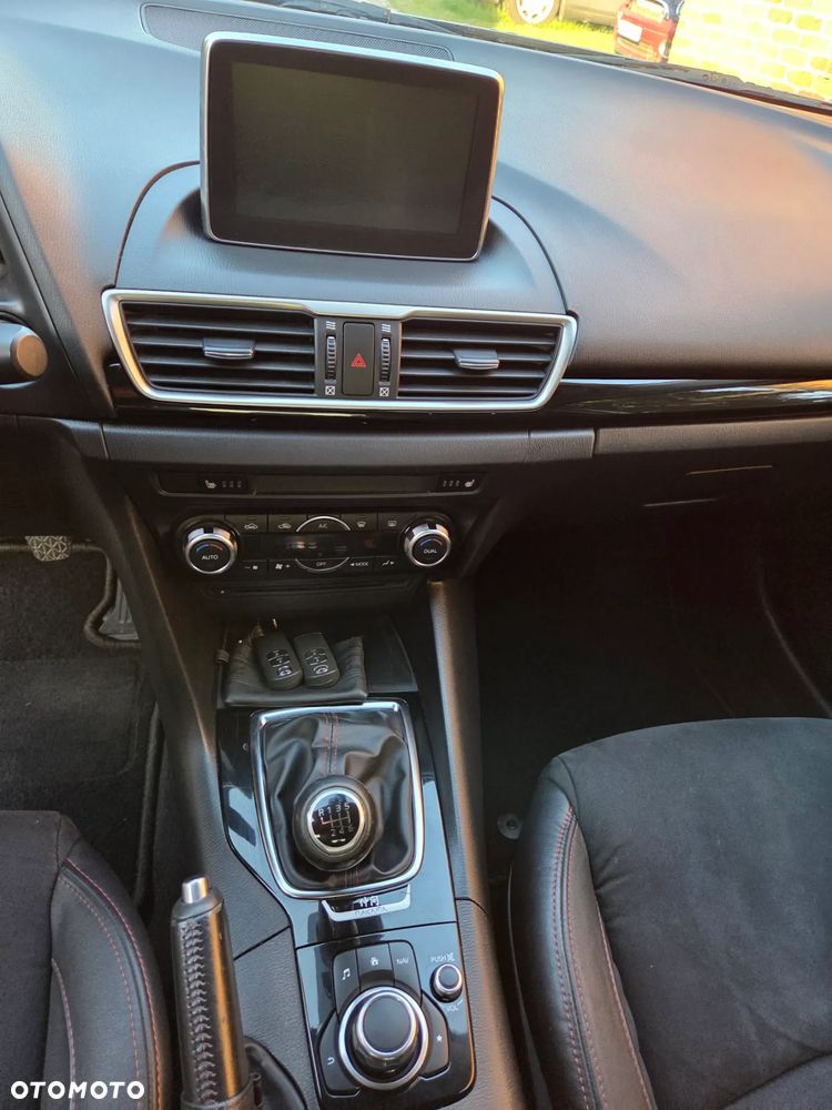 Mazda 3 SKYACTIV-D 105 Sports-Line - 10