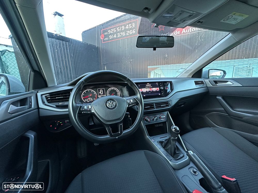 VW Polo 1.0 Confortline - 10