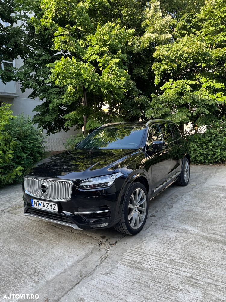Volvo XC 90 T6 AWD Inscription - 1