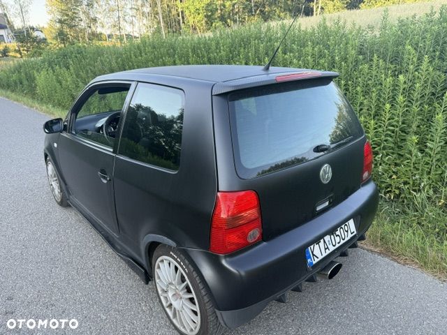 Volkswagen Lupo - 33