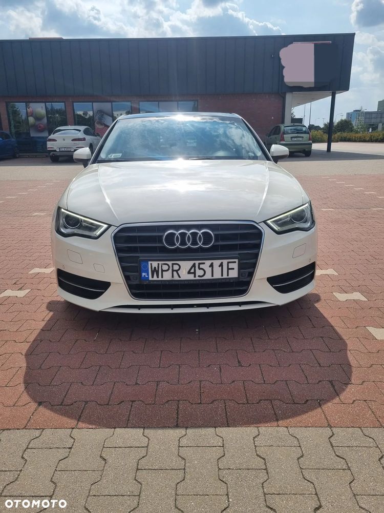 Audi A3 1.4 TFSI Ambition S tronic - 11