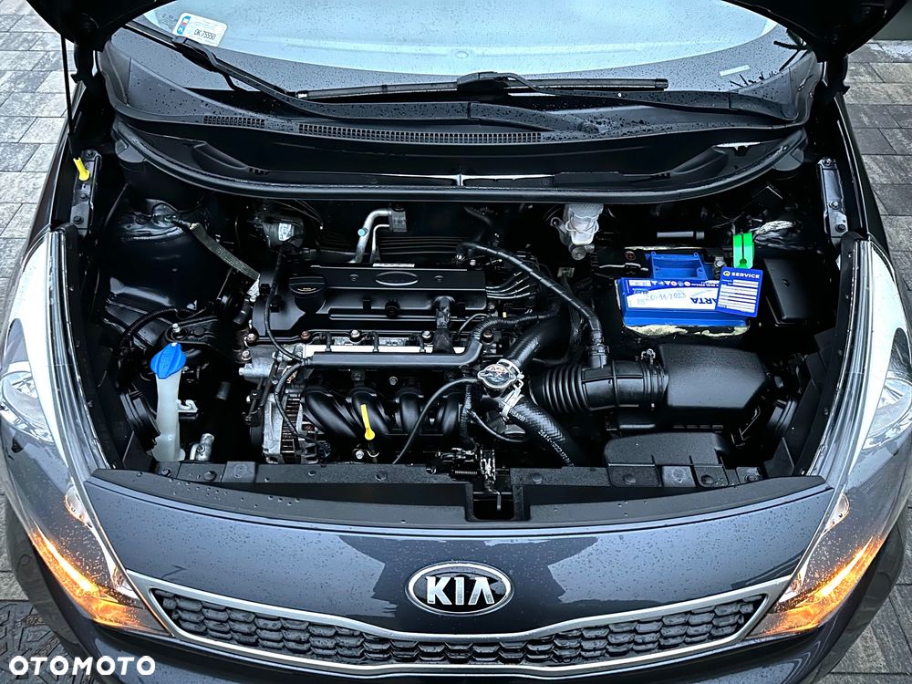 Kia Rio 1.2 M - 16