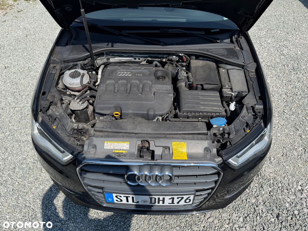 Audi A3 Sportback 1.6 TDI (clean diesel) Attraction - 40
