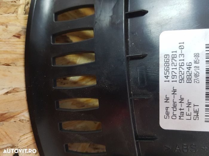 Ceasuri Bord Bmw F07 Gt X3 F25 Europa Volan Stanga - 1