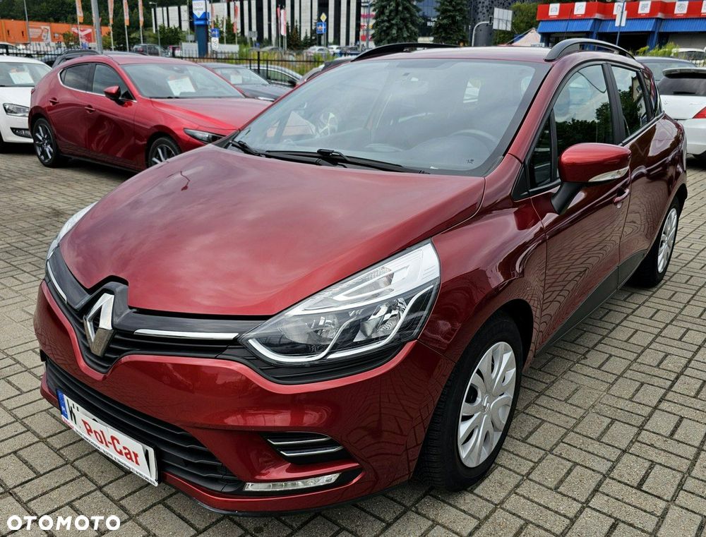 Renault Clio - 5
