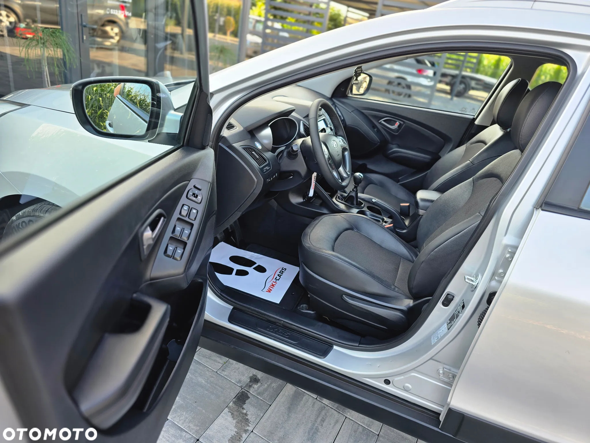 Hyundai ix35 1.6 2WD blue Style - 16