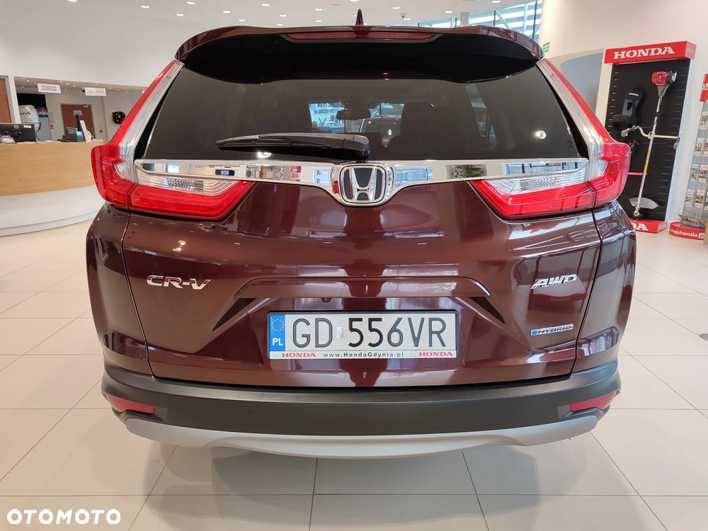 Honda CR-V 2.0 i-MMD Executive (Honda Connect+) - 6