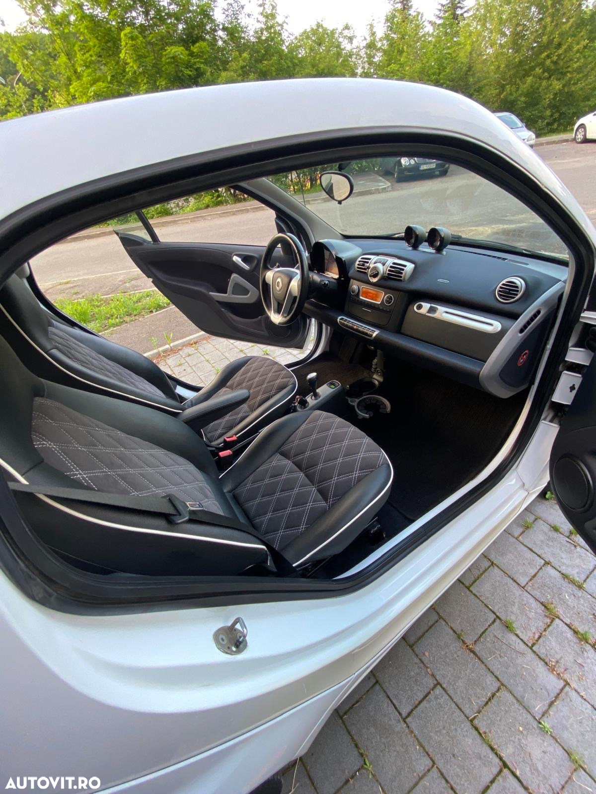 Smart Fortwo coupe 1.0 Micro Hybrid Drive pulse - 6