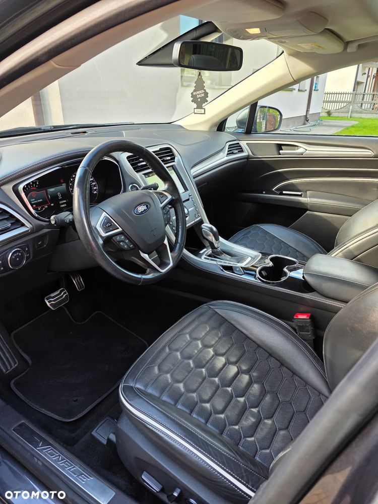 Ford Mondeo 2.0 TDCi STart-Stopp PowerShift-Aut Vignale - 5