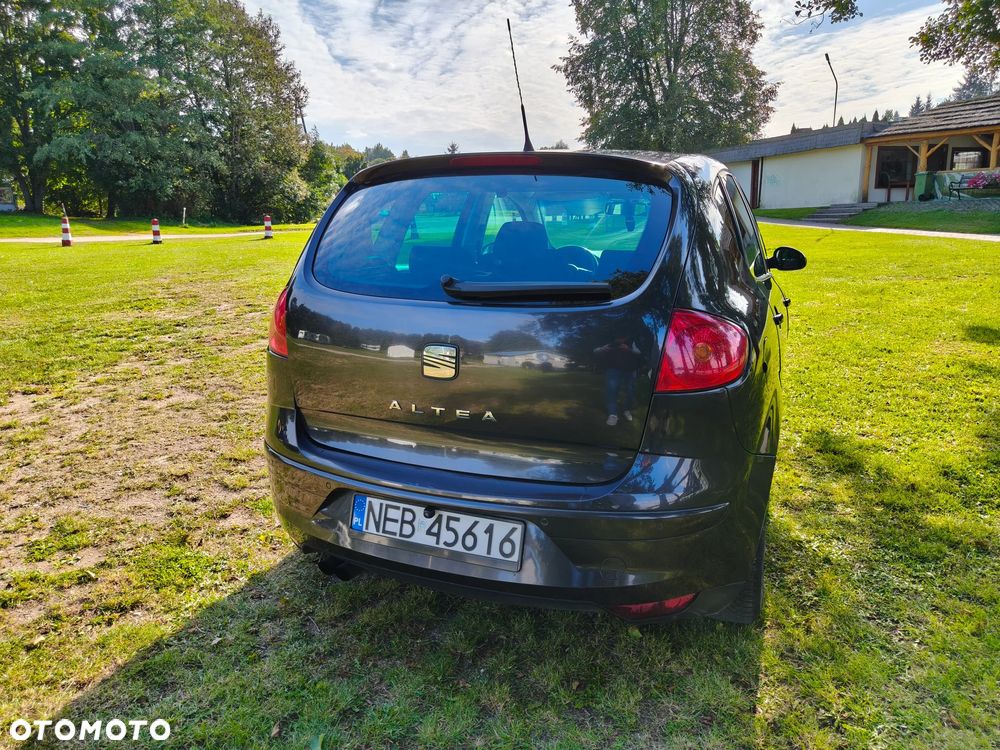 Seat Altea 2.0 TDI Stylance DSG - 7
