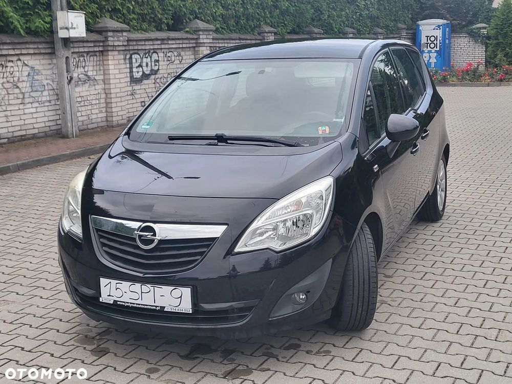 Opel Meriva 1.4 Ecoflex Active - 2