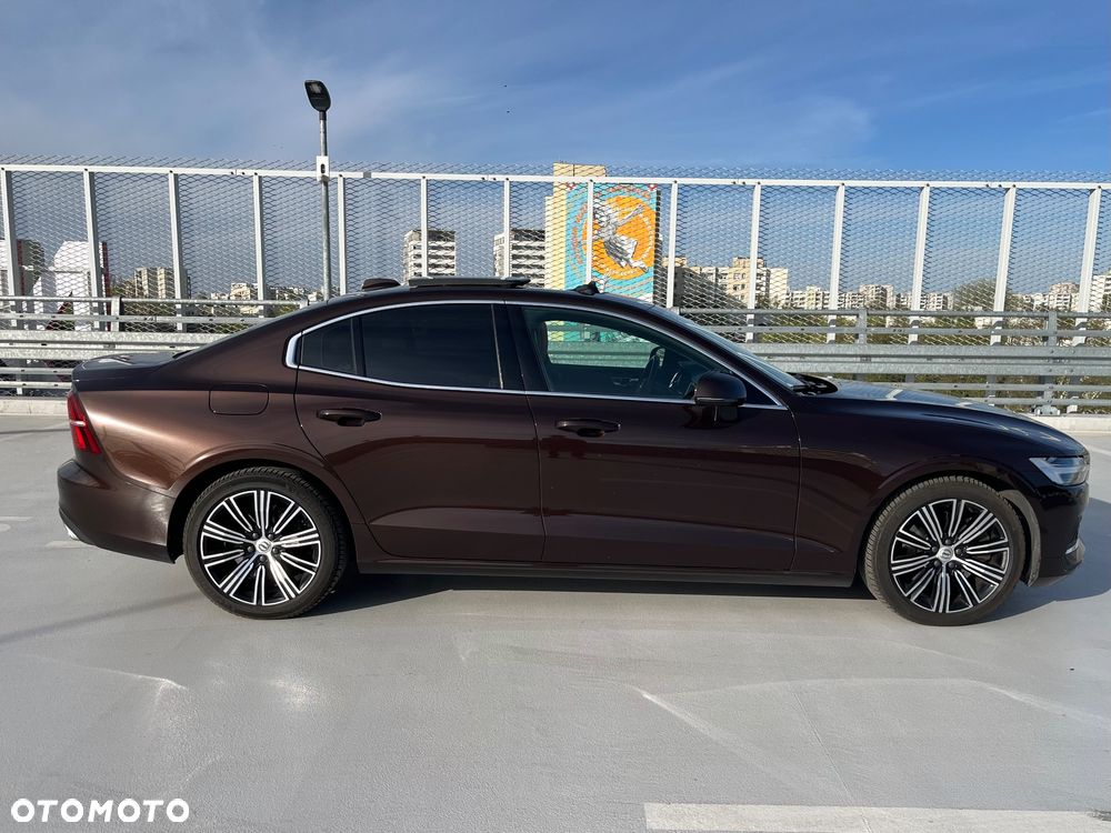 Volvo S60 T6 AWD Inscription - 5