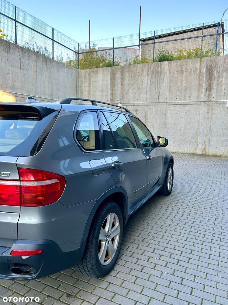 BMW X5 2008 photo 4