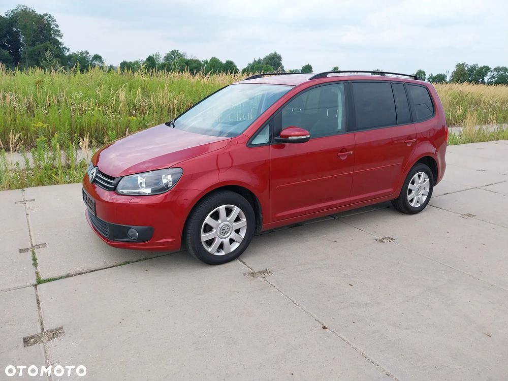 Volkswagen Touran 1.6 TDI SCR (BlueMotion Technology) Comfortline - 17