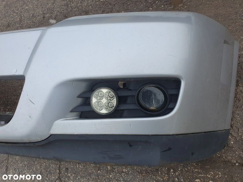 ZDERZAK PRZEDNI  HALOGENY OPEL SIGNUM VECTRA C GTS   551004542 13100583 - 8