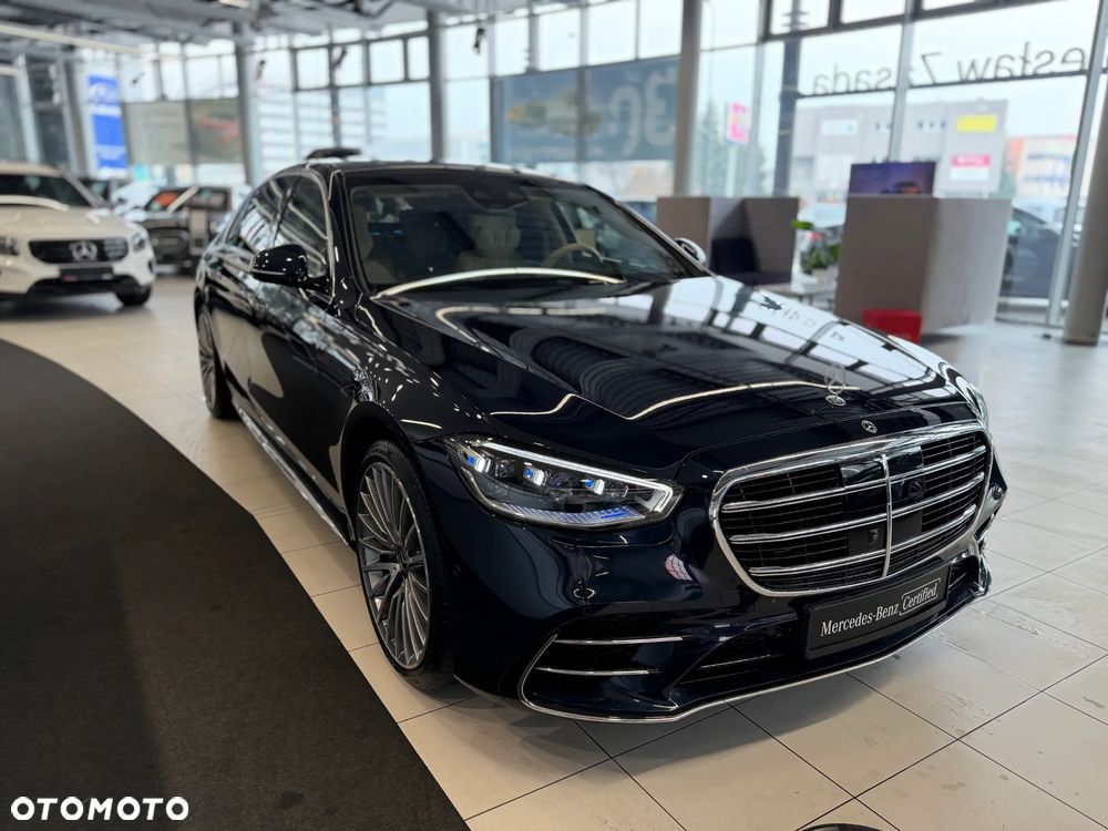 Mercedes-Benz Klasa S - 10