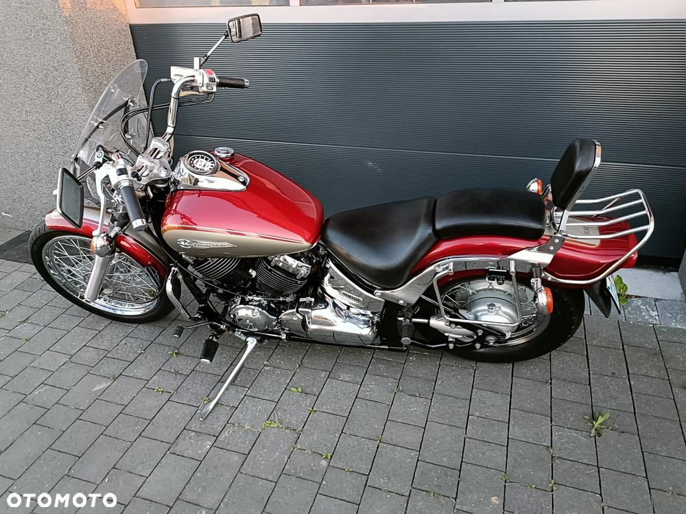 Yamaha Drag Star - 13