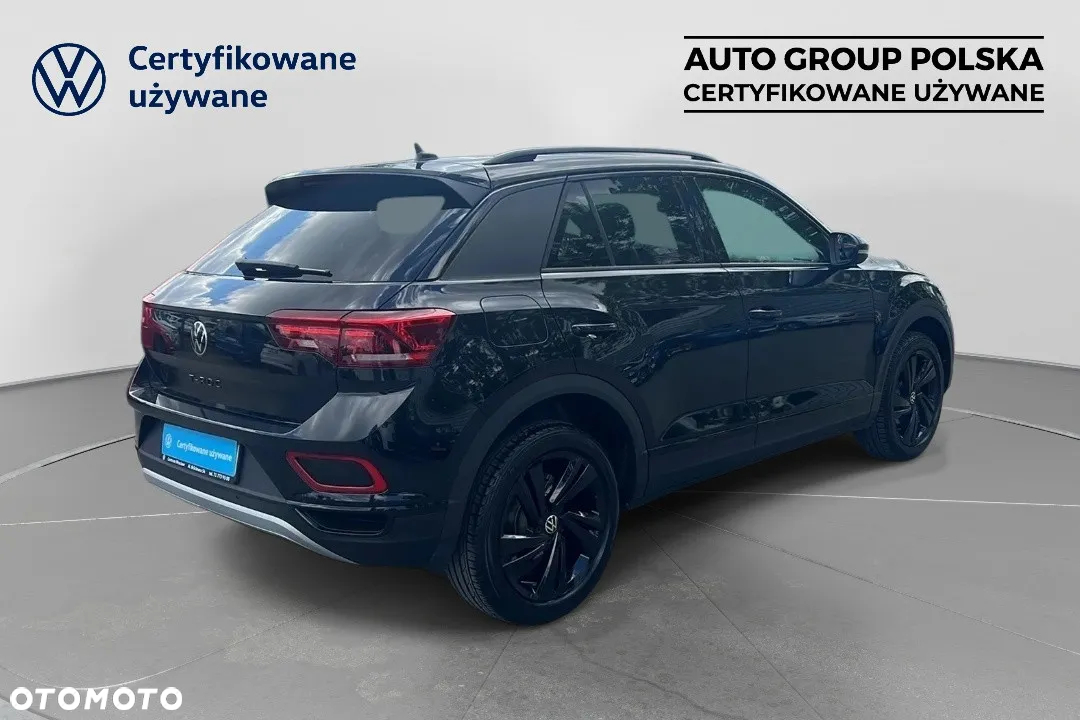 Volkswagen T-Roc 1.5 TSI Style DSG - 6