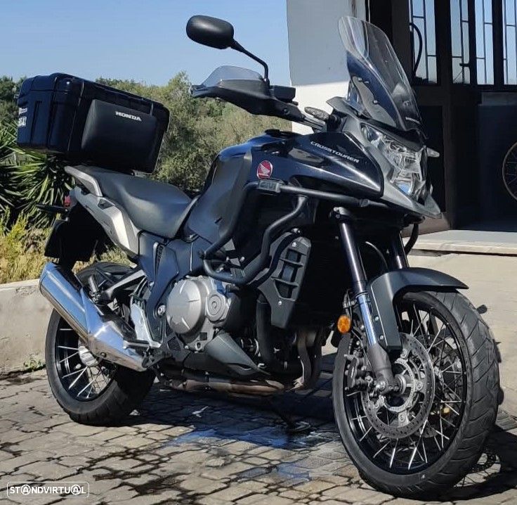 Honda VFR 1200 Crosstourer - 7