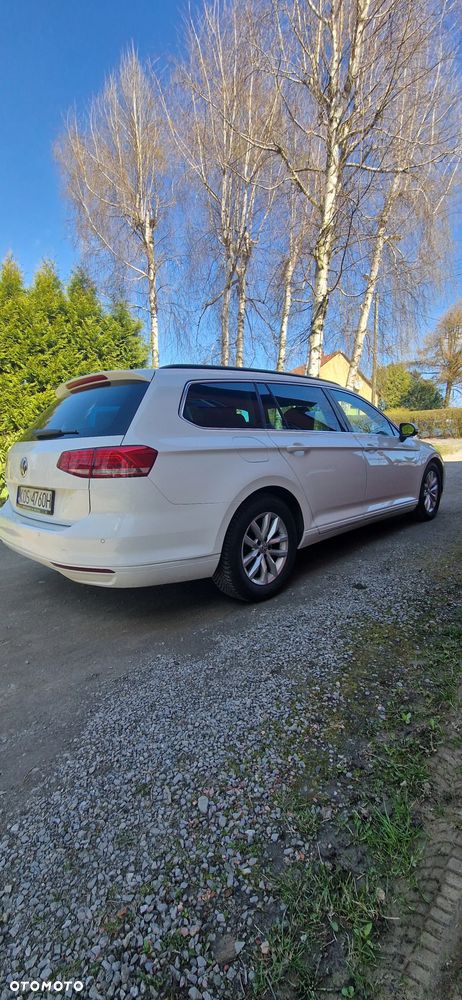 Volkswagen Passat 1.6 TDI (BlueMotion Technology) Comfortline - 3