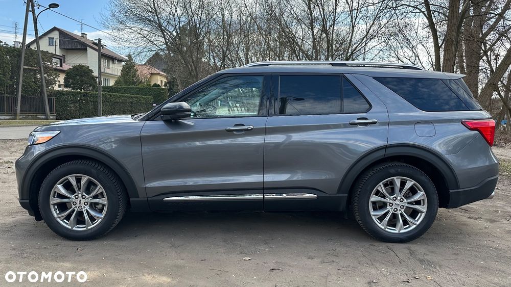 Ford Explorer - 5
